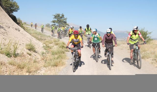 Konya'da "bisikletli turizm rotası" oluşturuluyor