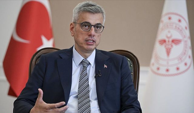 Sağlık Bakanı Memişoğlu, 18 bin sağlık personeli atamasının ekimde yapılacağını bildirdi