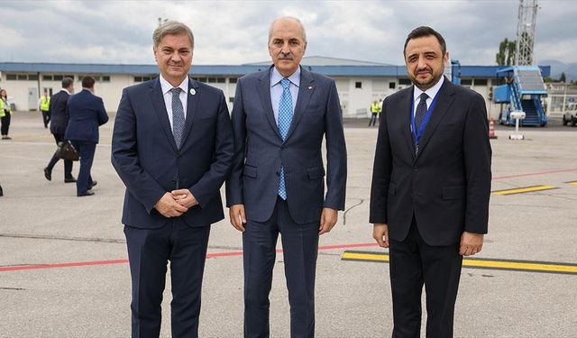 TBMM Başkanı Kurtulmuş, Srebrenitsa Soykırımını Uluslararası Düşünme ve Anma Günü programlarına katılacak