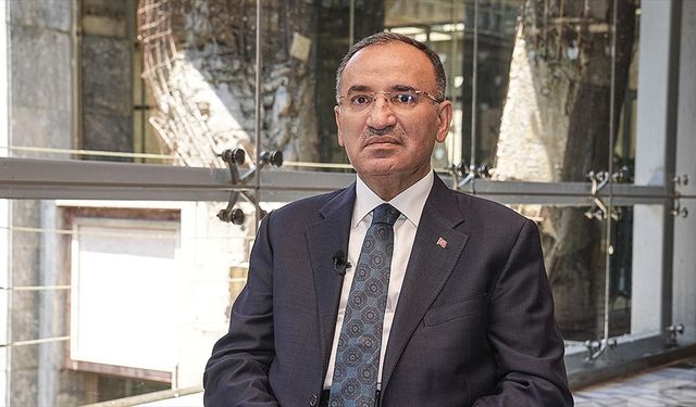 TBMM Başkanvekili Bozdağ: Artık millet yeni 15 Temmuzlara da, 28 Şubatlara da, 12 Eylüllere de izin vermez