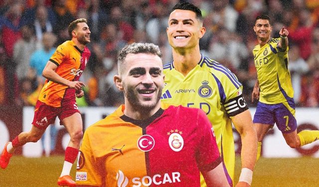 Barış Alper Yılmaz'ın idolü; Cristiano Ronaldo