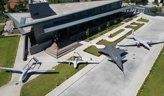 Baykar'ın milli SİHA ihracatı, vergi ödemede zirveyi getirdi