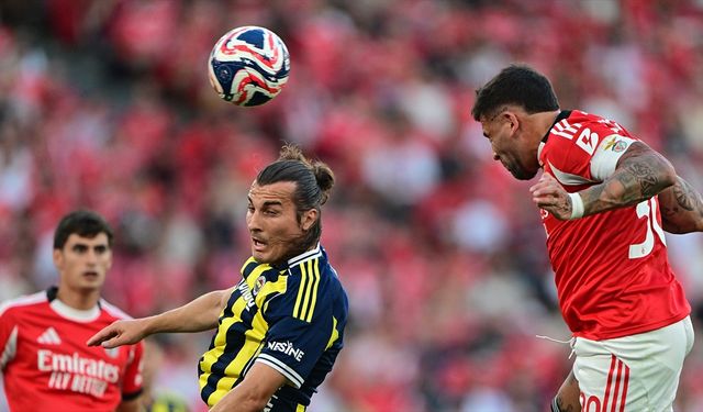 Fenerbahçe, Şampiyonlar Ligi play-off turunda Benfica ile eşleşti