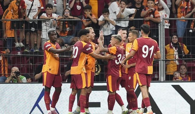 Galatasaray'ın lig rekorları