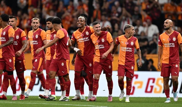 Galatasaray'ın lig serüveni