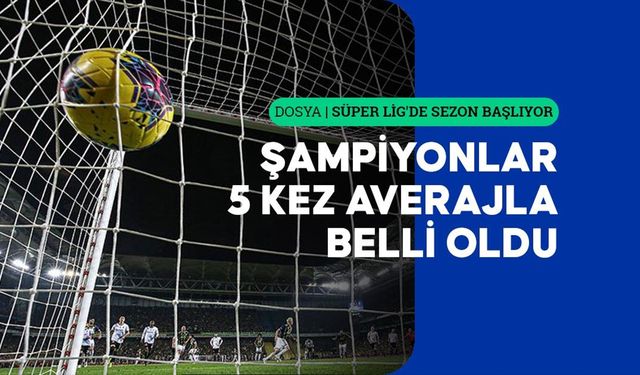 Lig tarihine geçen ilginç notlar