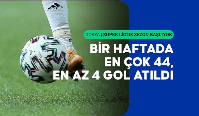 Lig tarihinin "en"leri