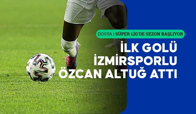 Ligin rekorları, ilkleri