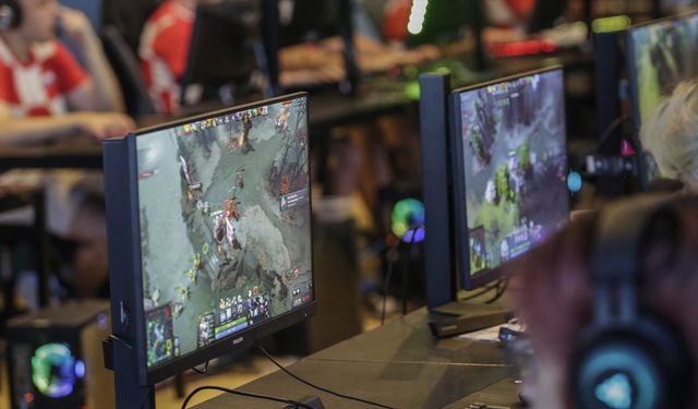 Türkiye, esporda küresel olarak güçlenmeyi hedefliyor