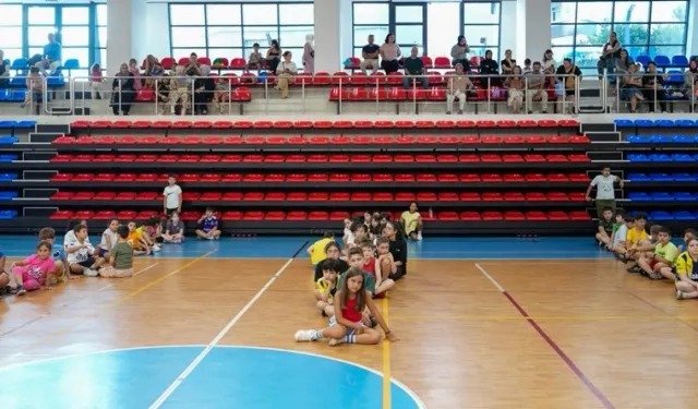 Maltepe Belediyesi'nde ikinci dönem postür analizi yapıldı
