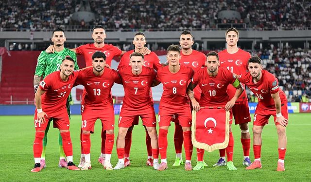 A Milli Futbol Takımı, 'uğurlu şehri' Konya'da 9. randevuya çıkacak
