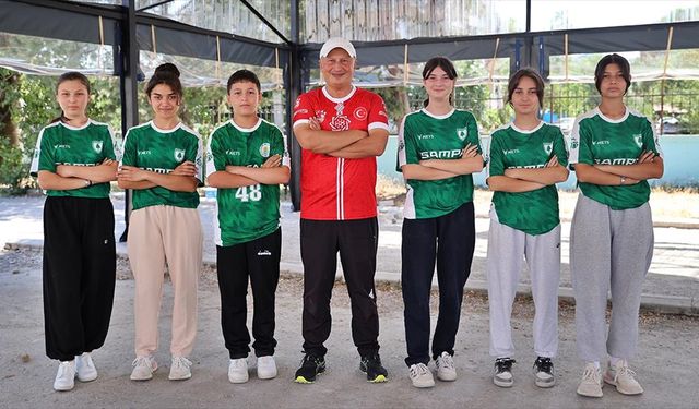 Alaçam, bocce sporunun önemli merkezlerinden biri oldu