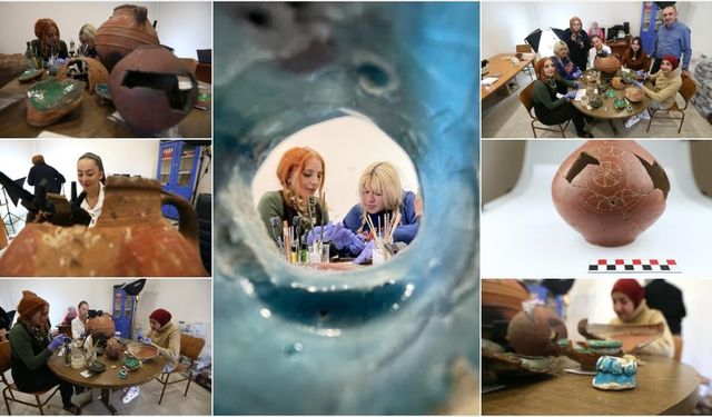 Ani Ören Yeri'nin saklı tarihi kadınların elinde aydınlanıyor