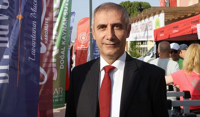 Atletizmde hedef Tokyo'dan sonra Los Angeles