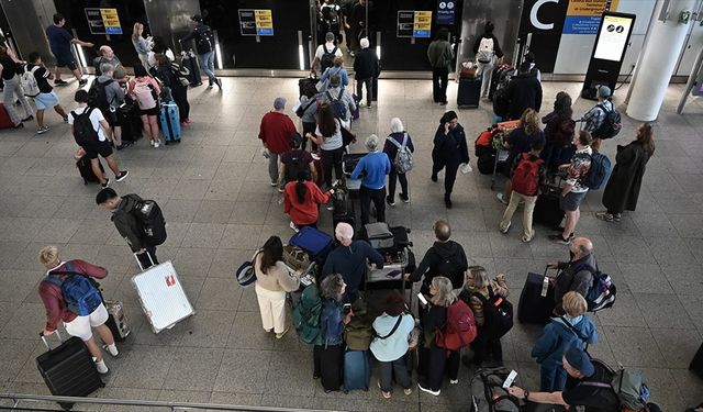 Avrupa Ağ ve Bilgi Güvenliği Ajansı: Havalimanlarındaki aksaklıklara fidye yazılımı neden oldu