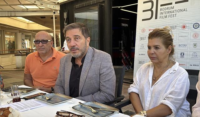 Bodrum Uluslararası Film Festivali sinemaseverlere unutulmaz anlar yaşatmaya hazırlanıyor