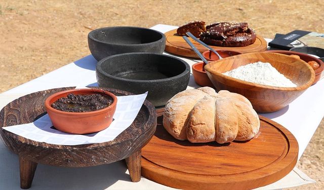 Dülük Antik Kenti kazılarında ortaya çıkan tarihi tarifler yeniden hayat buluyor