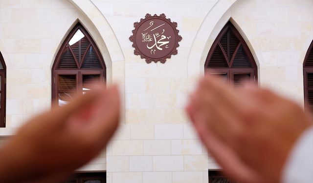 Gaziantep, Malatya, Kilis, Şanlıurfa ve Adıyaman'da Mevlit Kandili idrak edildi