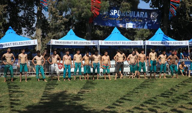 Geleneksel güreşler uluslararası arenaya taşınıyor