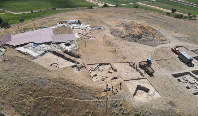 Hititlerin kutsal kenti Nerik'te yerel halk 'Kaşkalar'ın izi aranıyor