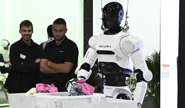 İnsansı robotların günlük yaşamın hemen her alanını kolaylaştırması bekleniyor