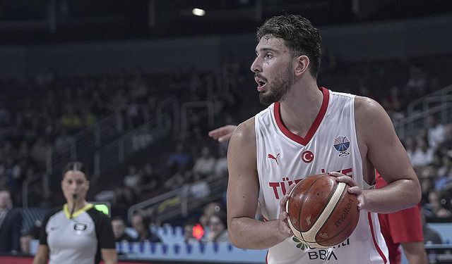 İspanyol basınında övgüler A Milli Takıma ve Alperen Şengün'e