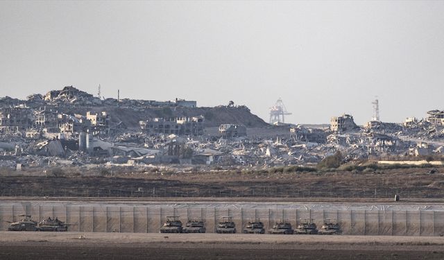 İsrail ordusunun Gazze'deki kara saldırıları nerelere ulaştı?