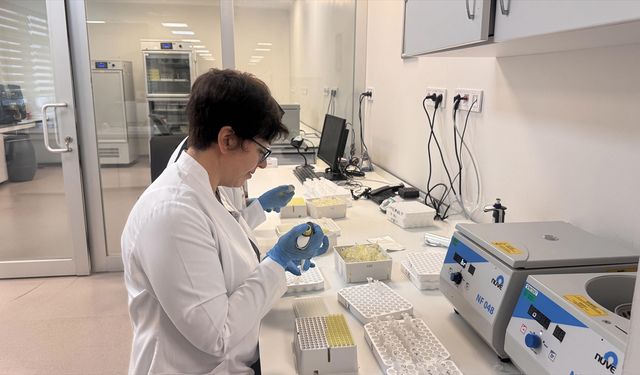 Kayseri Şehir Hastanesi yasa dışı madde analizinde 'altın metot' ile güven veriyor