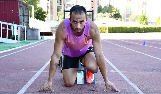 Milli atlet Kayhan Özer, Los Angeles 2028'e odaklandı