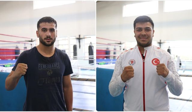 Milli boksörler Avrupa Şampiyonası'ndan altın madalyayla dönmek istiyor