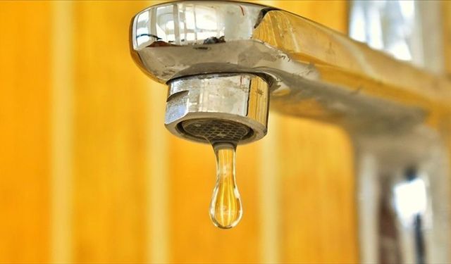 Olağanüstü kuraklığın yaşandığı Bursa'da planlı su kesintisi uygulanacak