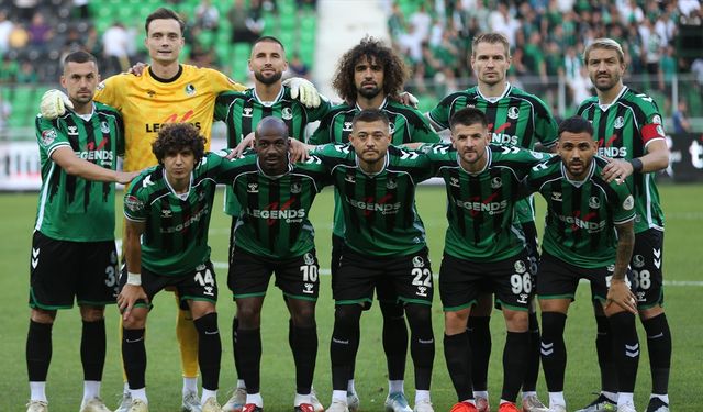 Sakaryaspor, 18 yıllık Süper Lig özlemini dindirmek istediği sezona iyi başlayamadı