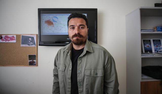 Sındırgı'da 6,1 büyüklüğündeki depremi oluşturan fay kırığı 'bariyer'e denk gelmiş