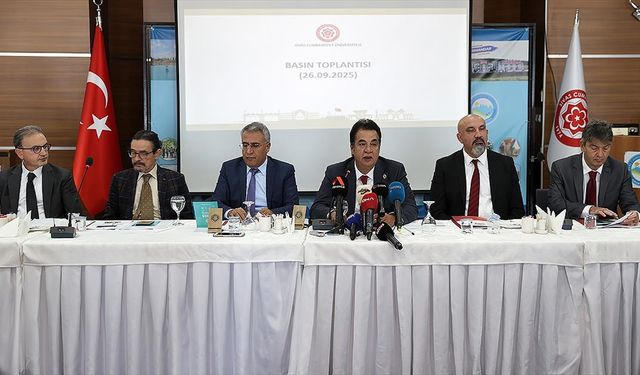 Sivas Cumhuriyet Üniversitesinde KKKA hastalığı nedeniyle bu yıl 10 kişi hayatını kaybetti