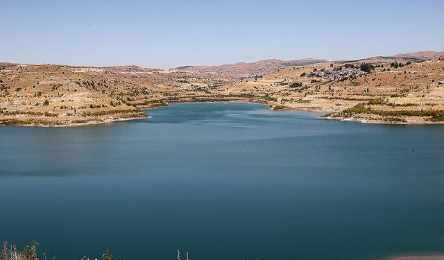 Sivas'ta bilinçsiz sulamanın önüne geçilmesiyle barajlardaki doluluk seviyesi korundu
