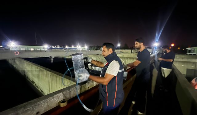 Tekirdağ'da kötü koku ve kirliliğe neden olan işletmelere 8 milyon 692 bin 801 lira ceza