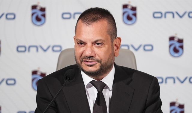 Trabzonspor uzun vadeli stratejilerle ilerliyor