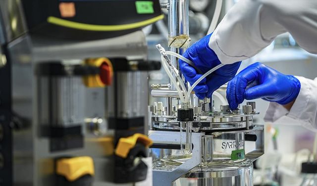 Türk bilim insanlarından gözdeki sarı nokta hastalığı için özgün ilaç