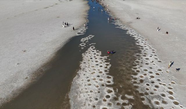 Türkiye'de 3 bölge kuraklık sinyali veriyor