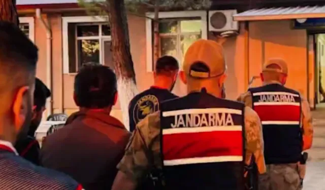 10 yıl ve üzeri hapis cezalı 167 kişi yakalandı