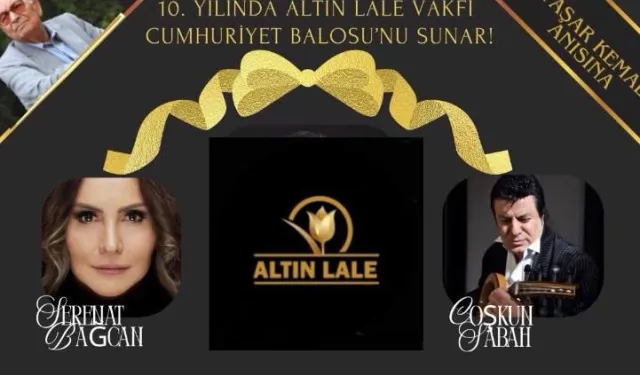 Altın Lale Vakfı, Hollanda’da Cumhuriyet coşkusunu yaşatacak!