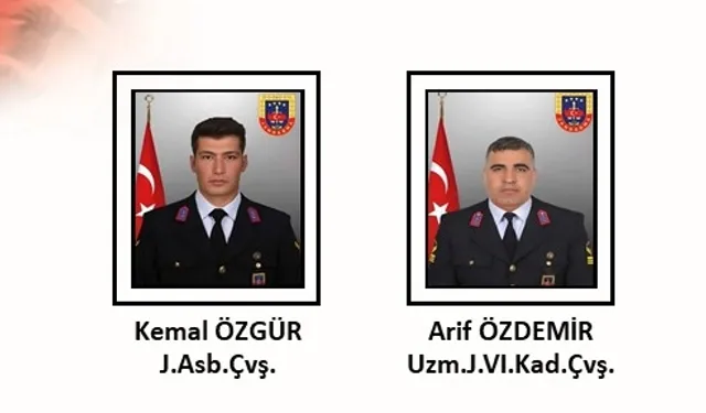 Ankara-Niğde Otoyolu’nda kaza: 3 ölü 2'si şehit!