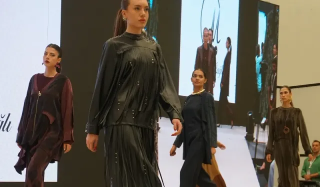 COF'25 muhteşem defilelerle başladı