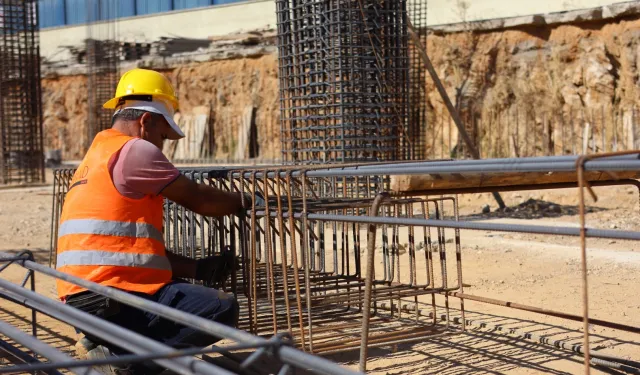 İzmir Yeşilyurt'a modern pazar yeri geliyor 