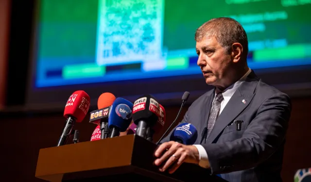 İzmir'in 'Kurumsal Sürdürülebilirlik Raporu” hazır