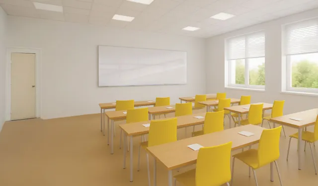 İzocam'dan bugünlere yalıtım, eğitime yatırım... Konforlu ve sağlıklı eğitim için yalıtım neden önemli?