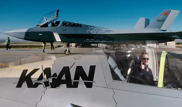 KAAN ve yerli motor projeleri takvime uygun ilerliyor