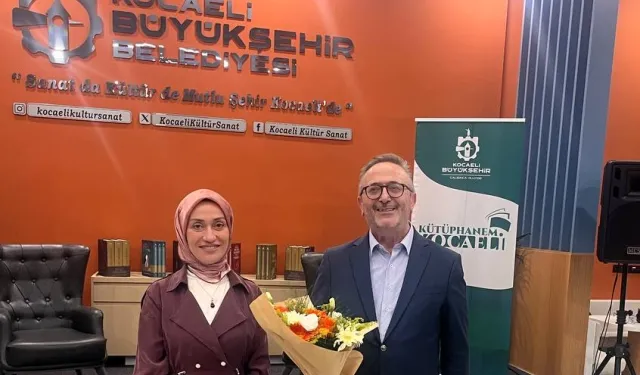 Kocaeli kütüphane buluşmalarında tarihe yolculuk