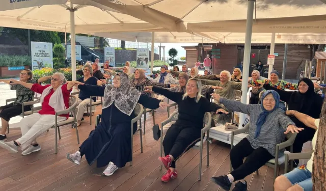 Kocaeli'de Saygınlar Kulübü’nde bağlar güçleniyor