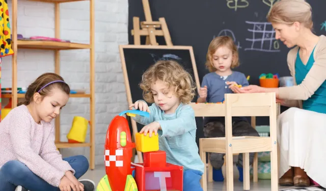 Özel Kreş ve Gündüz Bakımevlerine devlet desteği... Bakanlık vergi avantajlarını açıkladı